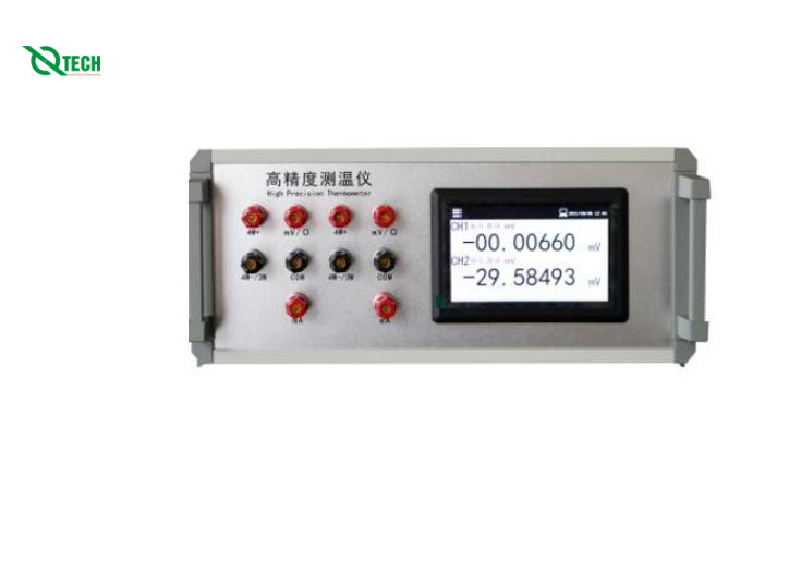 Thiết bị đo nhiệt độ để bàn EAST TESTER ET3131 (0~1600Ω, -200~850℃, 1CH)