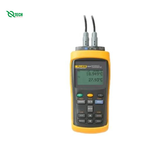 Thiết bị đo nhiệt độ cầm tay Fluke 1524