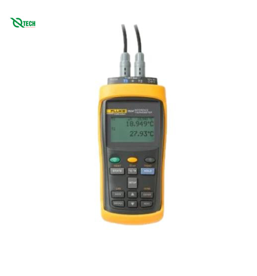 Thiết bị đo nhiệt độ cầm tay Fluke 1524-P4