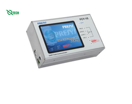 Máy hiệu chỉnh nhiệt độ HART PRESYS FCY-15 (-1 đến 24.5 mA)