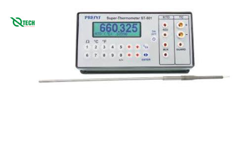 Máy hiệu chỉnh nhiệt độ HART PRESYS ST-501