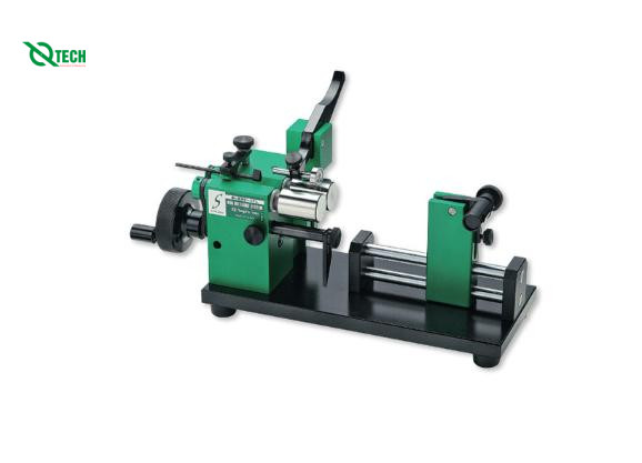 Thiết bị kiểm tra độ tròn loại có gá đồng hồ so kiểu trục thẳng Niigata Seiki ROG223SS