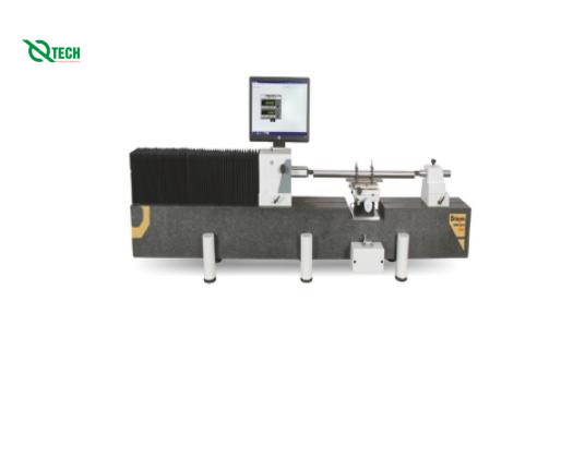 Máy đo chiều dài đa năng Octagon LMM 1600 Gold Plus (1625 mm, ≤0.1 + L/2000 pm)