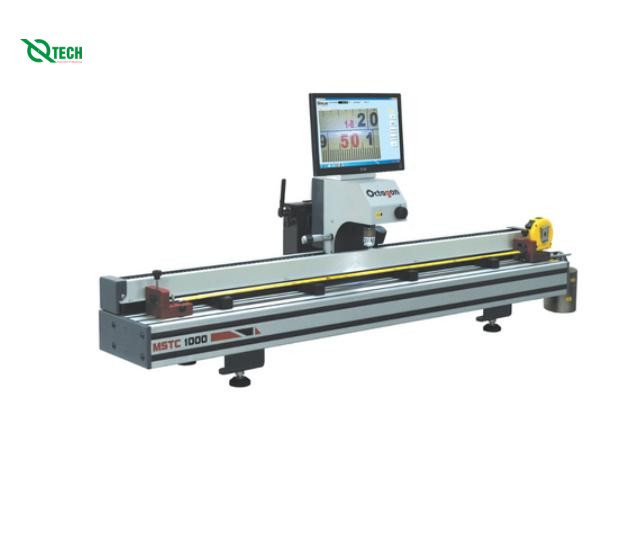 Máy hiệu chuẩn thước đo và băng đo Octagon MSTC - 1000 (1000mm, ±(10 + L/100) μm)