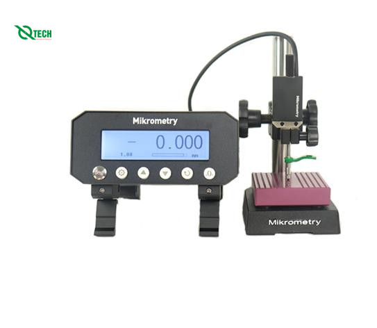 Hệ thống đo lường dịch chuyển kỹ thuật số Mikrometry EHG12-01 (0.1µm)