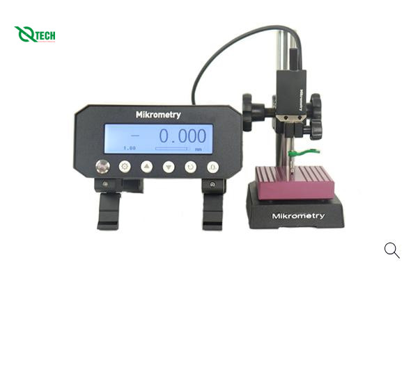 Hệ thống đo lường dịch chuyển kỹ thuật số Mikrometry EHG12-1 (1µm)