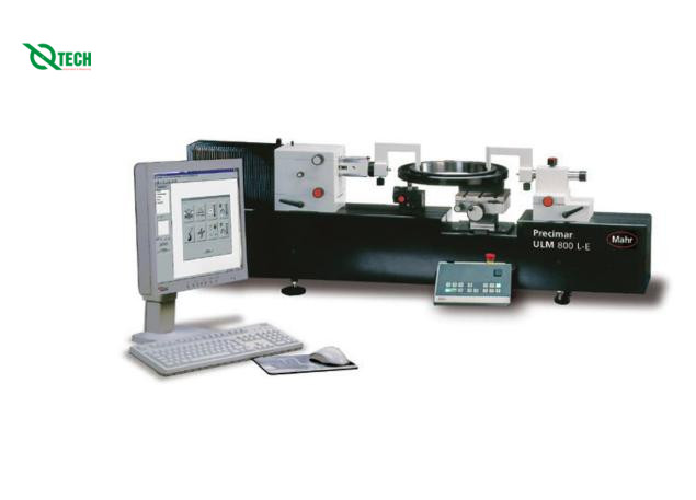 Thiết bị hiệu chuẩn độ dài Mahr ULM 800 L-E (đo ngoài:0-830mm,đo trong:0.5-670mm, (0.1+L/2000) µm)