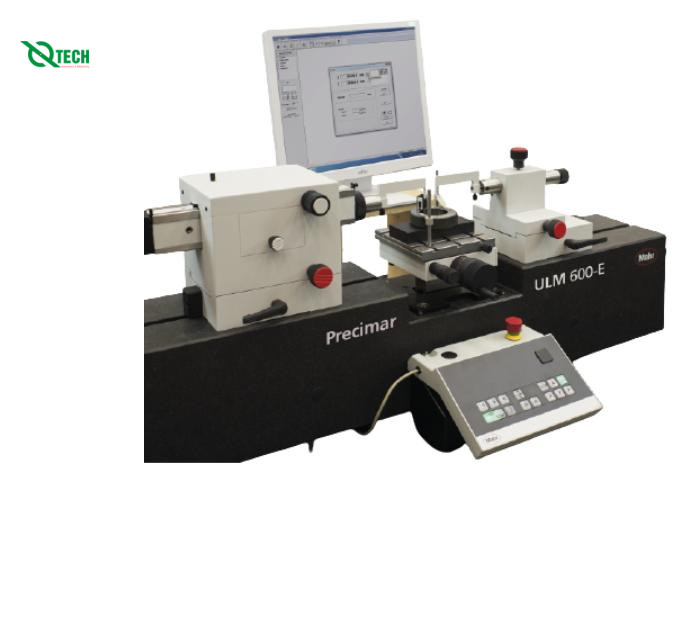 Thiết bị hiệu chuẩn độ dài Mahr ULM 1500-E (đo ngoài 0-1560mm,đo trong 0.5-1405mm, (0.09+L/2000) µm)
