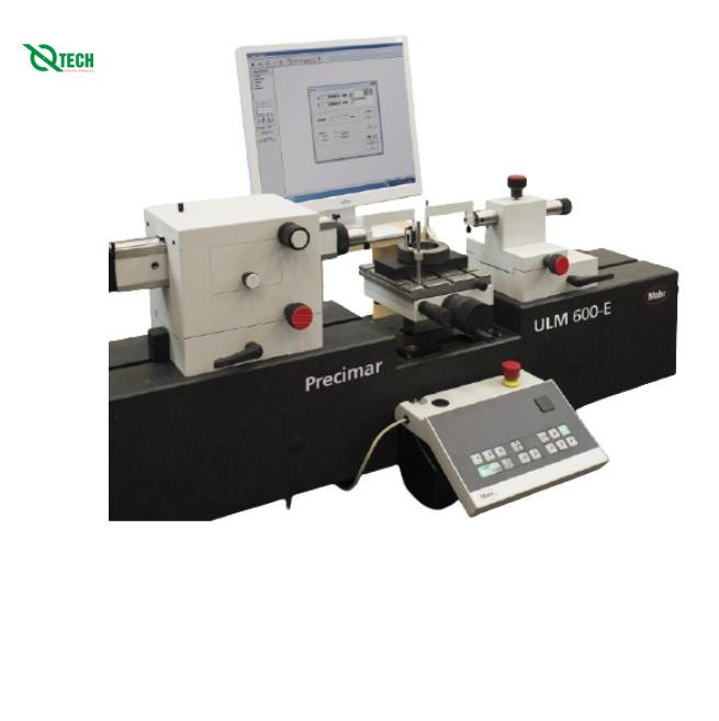 Thiết bị hiệu chuẩn độ dài Mahr ULM 1000-E (đo ngoài 0-1060mm,đo trong 0.5-905mm, 0.09+L/2000)