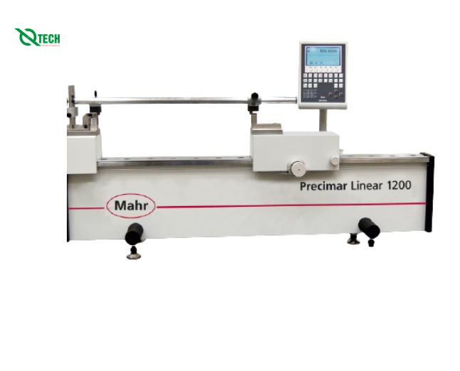 Thiết bị hiệu chuẩn độ dài Mahr LINEAR 2000 (đo ngoài 0-1215mm,đo trong 40-1255mm, (0.7 + L/1000) µm)