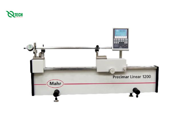 Thiết bị hiệu chuẩn độ dài Mahr LINEAR 1200 (0-1215mm,40-1255mm, (0.7 + L/1000) µm)