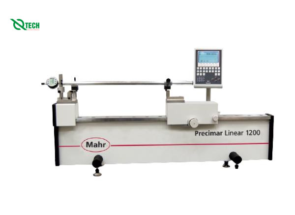 Thiết bị đo độ dài Mahr LINEAR 800 (0-815mm,40-855mm, (0.7 + L/1000) µm)