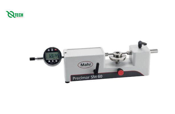 Thiết bị đo độ dài để bàn Mahr SM 60 (0–25mm,1±0.2N)