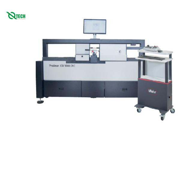 Máy hiệu chuẩn độ dài đa năng Mahr CiM 1000 CNC (đo ngoài 0~1000mm, đo trong 0.5~845mm, (0.055 + L/1500) µm))
