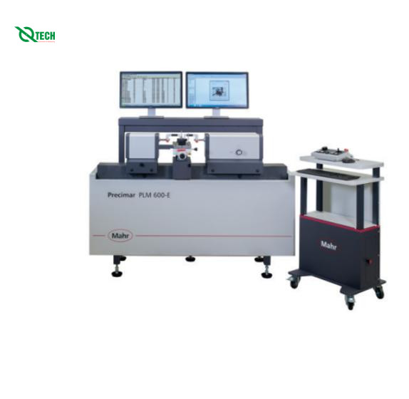 Máy hiệu chuẩn độ dài đa năng Mahr PLM 1000-E (đo ngoài 0~1000mm, đo trong 0.5~845mm, 0.085 + L/1500 µm)