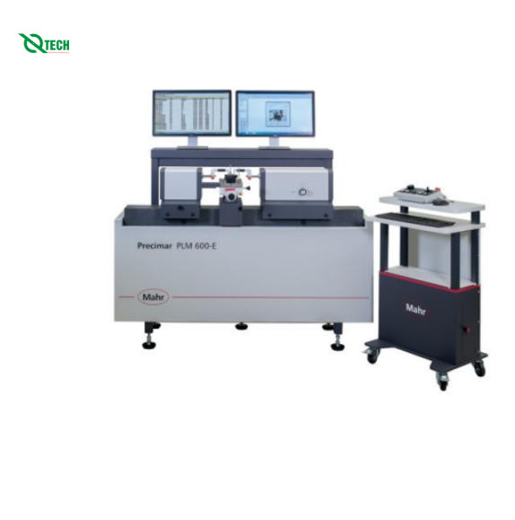 Máy hiệu chuẩn độ dài đa năng Mahr PLM 600-E (đo ngoài 0-600mm, đo trong 0 5-445mm)