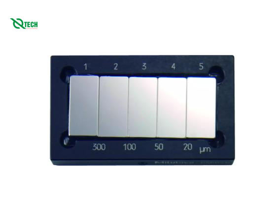 Khối bậc chuẩn Mitutoyo 516-198-24 (10, 5, 2, 1 µm, chứng nhận JSS)