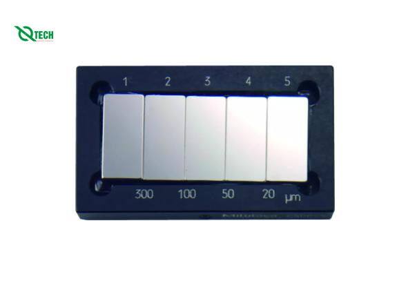 Khối bậc chuẩn Mitutoyo 516-198 (10, 5, 2, 1 µm)