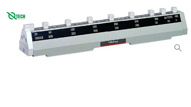 Thanh căn mẫu cho thước cặp 600mm Mitutoyo 515-556-2