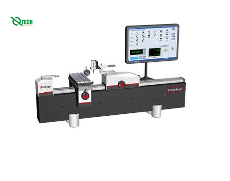 Máy đo độ dài Chotest SJ5100-1500B (0.7~1400mm; 0~1540mm; 0.01μm)