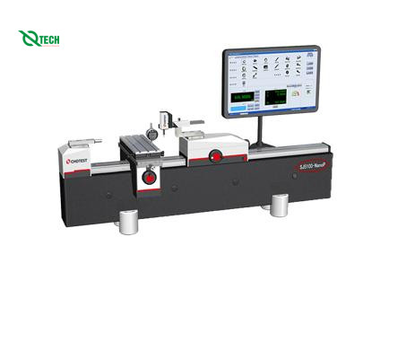 Máy đo độ dài Chotest SJ5100-3000B (0.7~2900mm; 0~3040mm; 0.01μm)