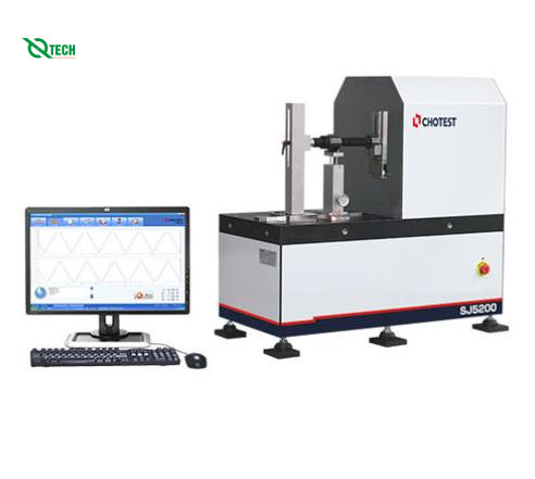 Máy kiểm tra ren Chotest SJ5200-60 (2.5~60mm; 1.0~50mm; 0.01μm)