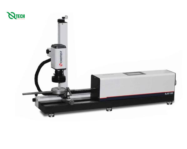 Thiết bị kiểm tra đồng hồ so kiểu cơ Chotest SJ2100 (0~100mm; 0.1μm)