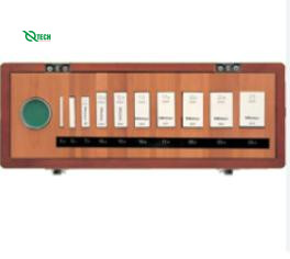 Bộ căn mẫu ceramic Mitutoyo 516-156-10 (10 miếng cấp 0)