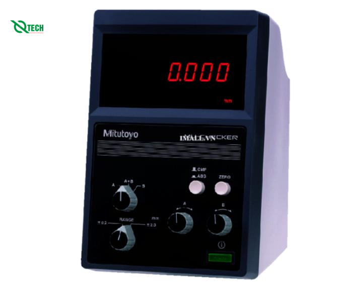 Bộ hiển thị M-562 của cảm biến đòn bẩy Mitutoyo 519-562E