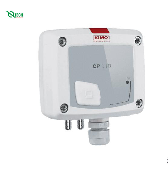 Cảm biến đo áp suất Sauermann CP112-PN (-1000 - 1000Pa)