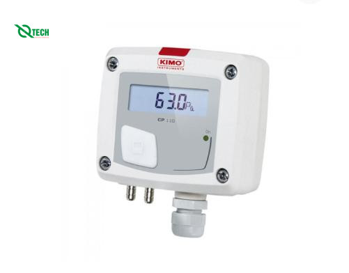 Cảm biến đo áp suất Sauermann CP111-AN (-100 - 100Pa)