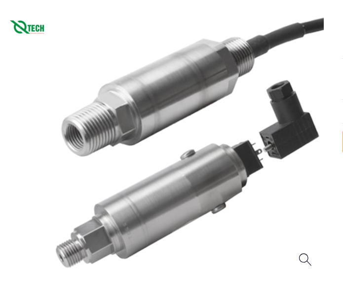 Cảm biến áp suất công nghiệp với kết cấu thép không gỉ kín OMEGA PX51C0-010AI (Absolute, 10 psi, NPT Male, 1/4 in)