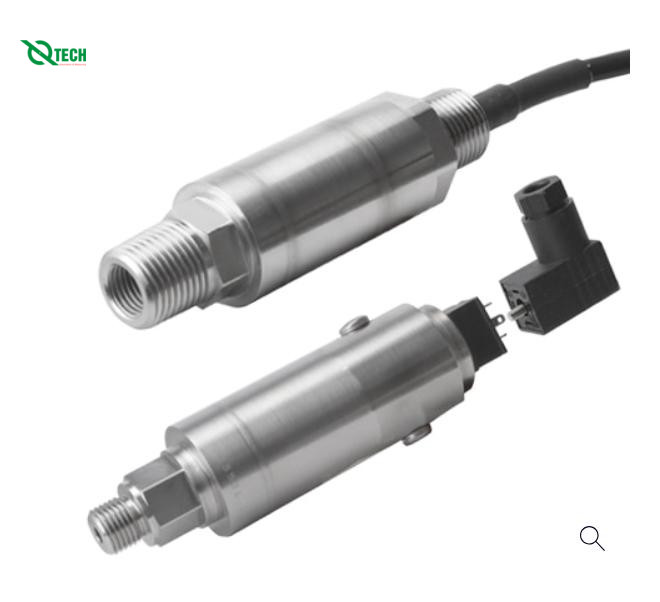 Cảm biến áp suất công nghiệp với kết cấu thép không gỉ kín OMEGA PX51T6-5KGI (Gauge, 5000 psi, NPT Male and Female, 1/4 in)