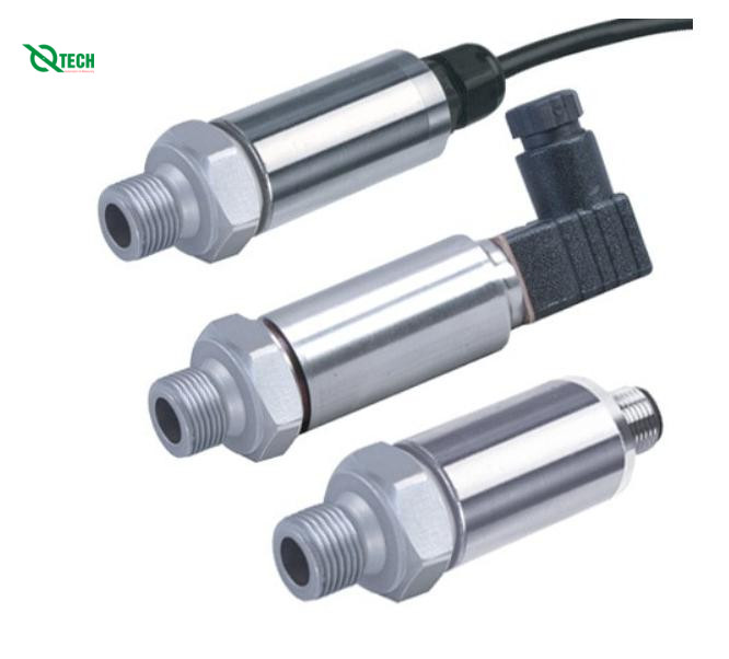 thép không gỉ, mục đích chung, theo hệ mét OMEGA PXM319-3.5A10V (Absolute, 3.5 bar, BSPP Male, 1/4 in)