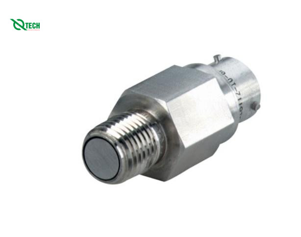 Cảm biến áp suất màng phẳng nhỏ gọn OMEGA PX61V0-2.5KGV (Gauge, 2500 psi, UNF Male, 1/2 in)