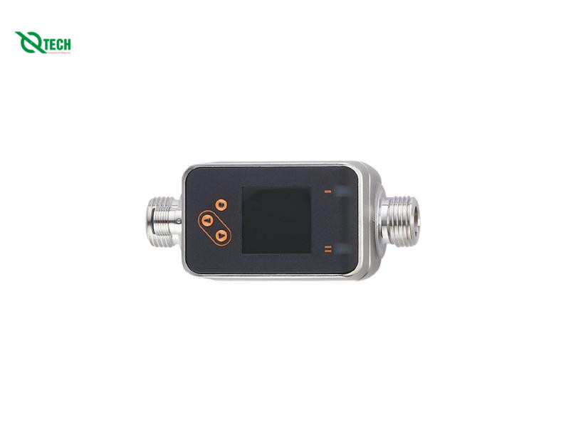 Cảm biến lưu lượng điện từ IFM SM4120