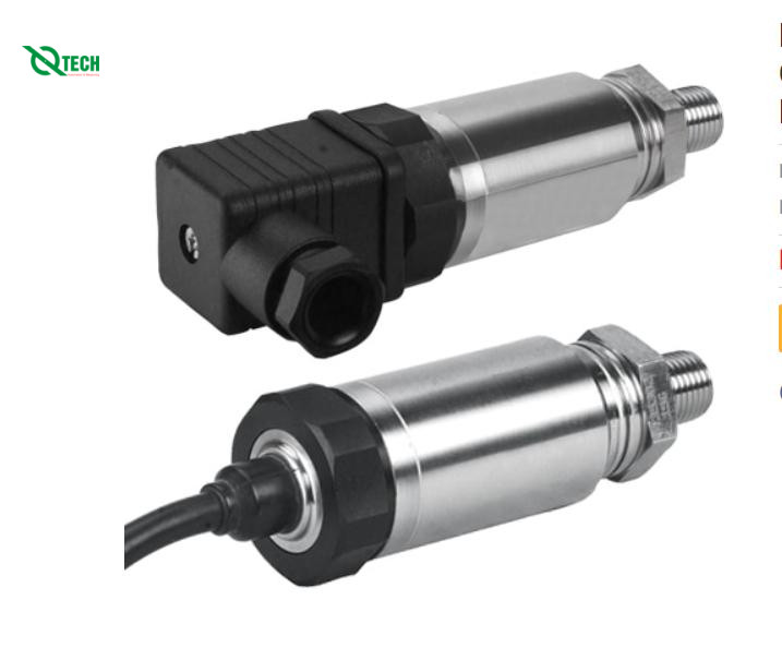 Máy phát áp suất độ chính xác cao, an toàn tự nhiên OMEGA PX509CWP-005VC2IS (Vacuum, 5 psi, NPT Male, 1/4 in)