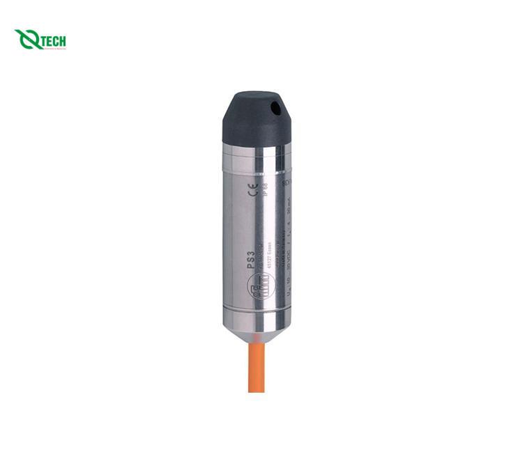 Cảm biến áp suất IFM PS3407 (0…0.6 bar)