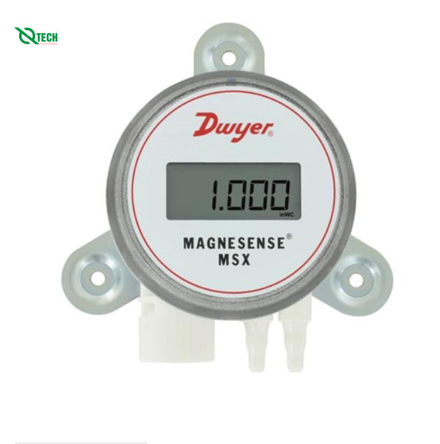 Máy phát chênh lệch áp suất Dwyer MSX-U12-IN