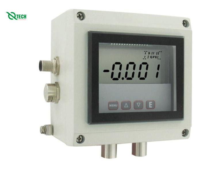 Máy phát áp suất chênh lệch có thể lập trình Dwyer ISDP-002 (Differential, 0.25 inH₂O, NPT Female, 1/8 in, IP66, NEMA Type 4X)