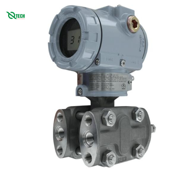 Máy phát áp suất chênh lệch thông minh, HART®, khu vực nguy hiểm Dwyer 3100D-1-FM-1-1 (Differential, 6 inH₂O, NPT Female, 1/4 in, Hazardous Location Rated, IP66, NEMA Type 4X)