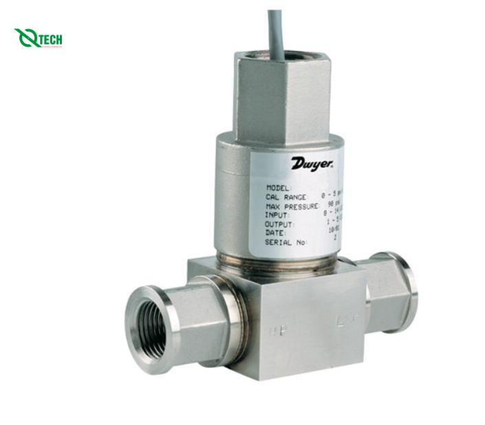 Máy phát áp suất chênh lệch Dwyer 636D-0