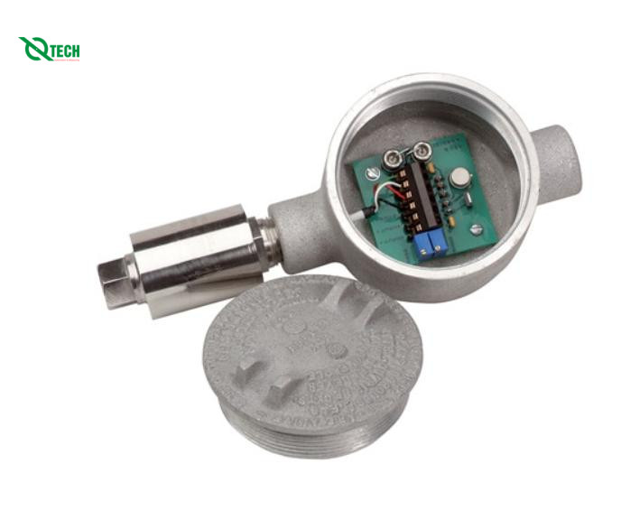Cảm biến áp suất với điện trở shunt nội bộ OMEGA PX02S1-30KGV (Gauge, 30000 psi, High Pressure F-250-C, 1/4 in)