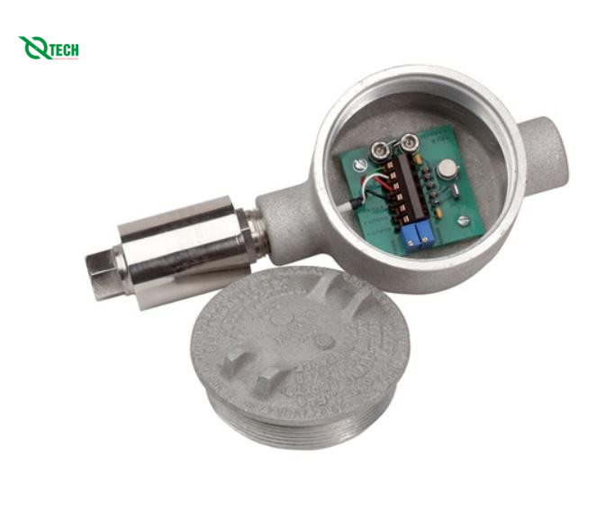 Cảm biến áp suất với điện trở shunt nội bộ OMEGA PX02C0-075G5T (Gauge, 75 psi, NPT Male, 1/4 in)