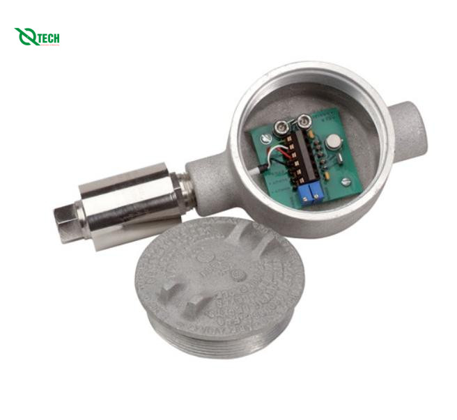 Cảm biến áp suất với điện trở shunt nội bộ OMEGA PX02C0-015A5T (Absolute, 15 psi, NPT Male, 1/4 in)