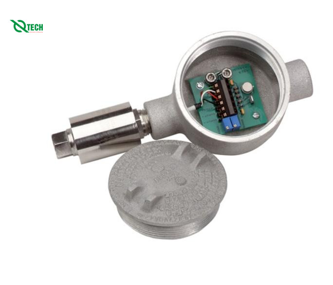 Cảm biến áp suất với điện trở shunt nội bộ OMEGA PX02S6-20KGV (Gauge, 20000 psi, High Pressure F-250-C, 1/4 in)