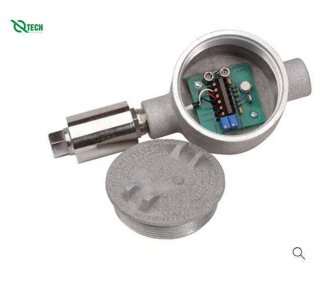 Cảm biến áp suất với điện trở shunt nội bộ OMEGA PX02S1-25KGV (Gauge, 25 psi, High Pressure F-250-C, 1/4 in)