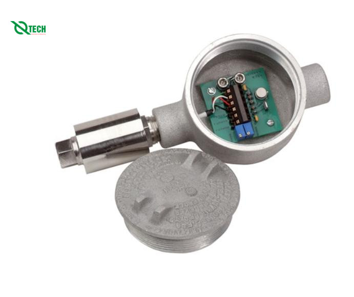 Cảm biến áp suất với điện trở shunt nội bộ OMEGA PX02S1-20KGV (Gauge, 20000 psi, High Pressure F-250-C, 1/4 in)