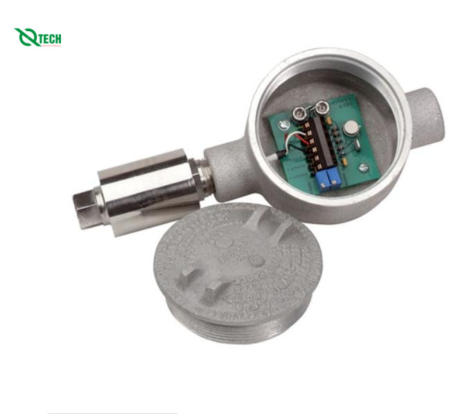 Cảm biến áp suất với điện trở shunt nội bộ OMEGA PX02S1-20KGI (Gauge, 20000 psi, High Pressure F-250-C, 1/4 in)