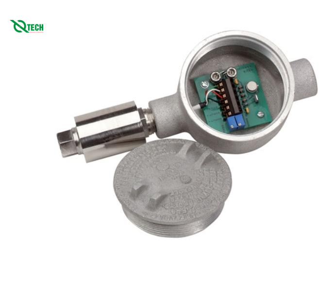 Cảm biến áp suất với điện trở shunt nội bộ OMEGA PX02S1-10KGV (Gauge, 10000 psi, High Pressure F-250-C, 1/4 in)
